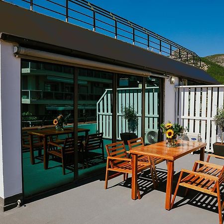 The First Key Luxury & Small Apartment In The Center Of 克桑西 外观 照片