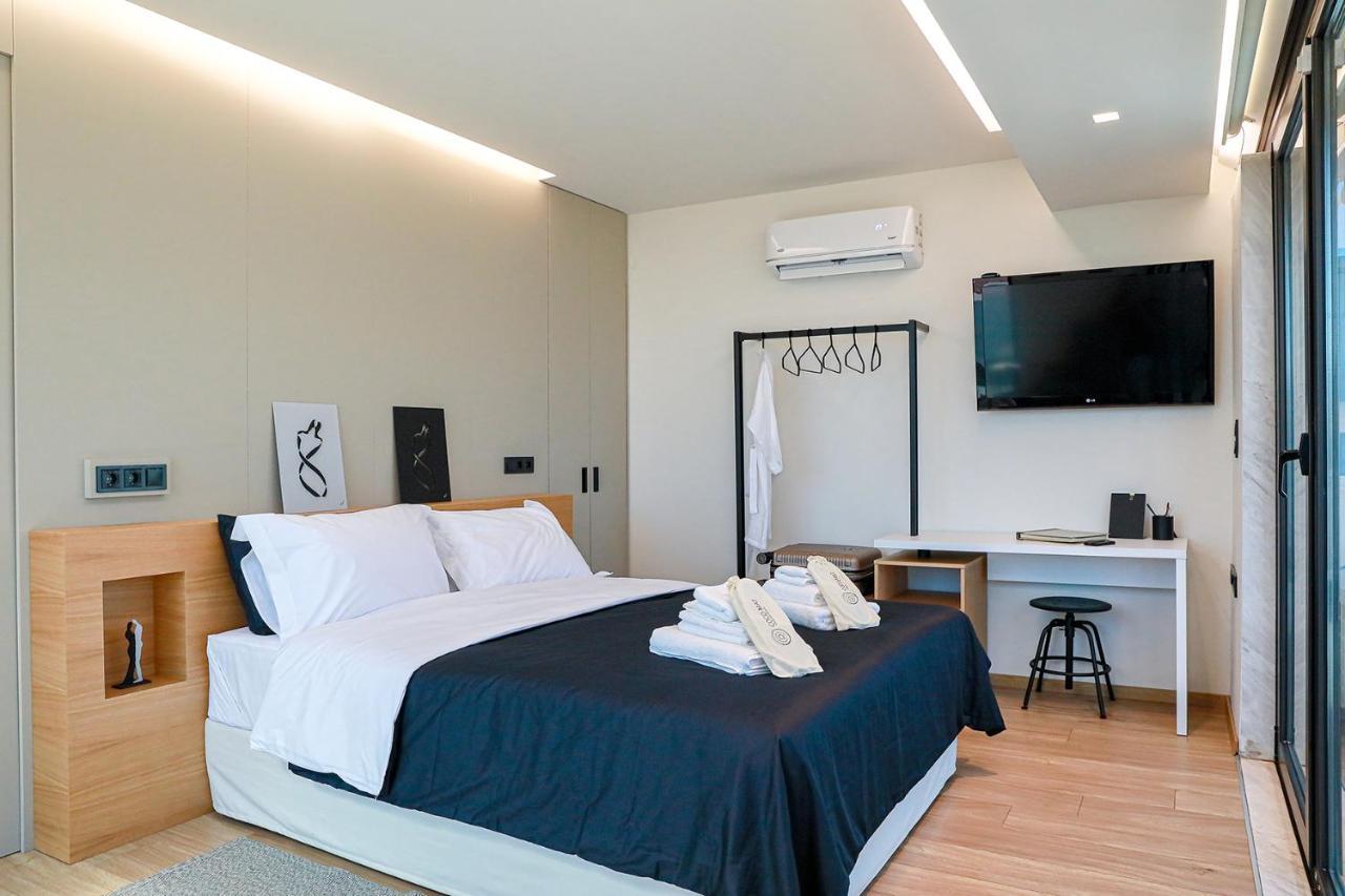 The First Key Luxury & Small Apartment In The Center Of 克桑西 外观 照片