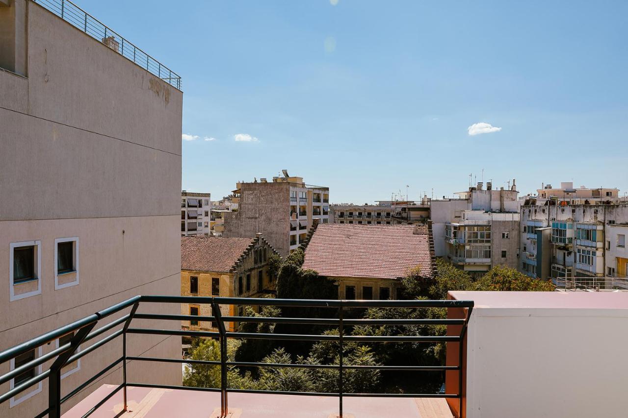 The First Key Luxury & Small Apartment In The Center Of 克桑西 外观 照片