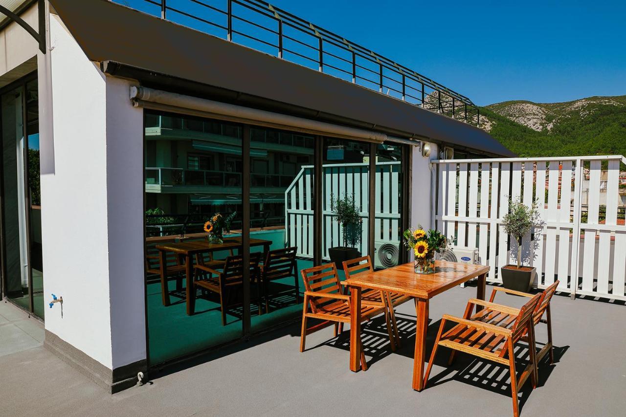 The First Key Luxury & Small Apartment In The Center Of 克桑西 外观 照片