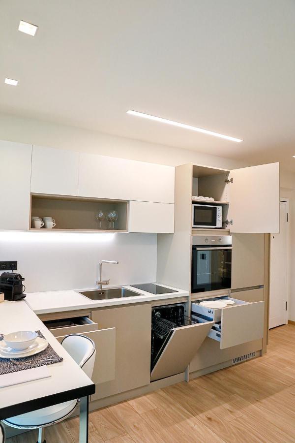 The First Key Luxury & Small Apartment In The Center Of 克桑西 外观 照片