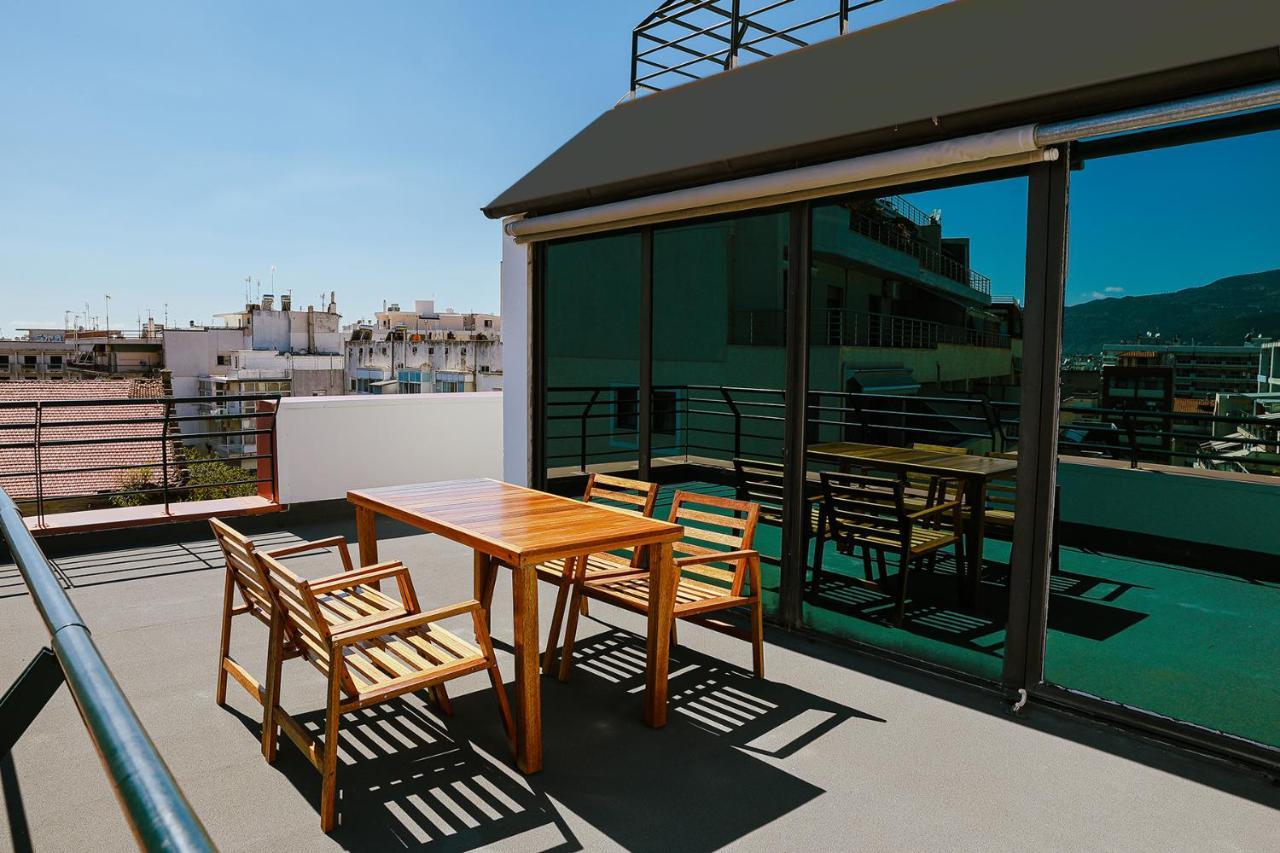 The First Key Luxury & Small Apartment In The Center Of 克桑西 外观 照片